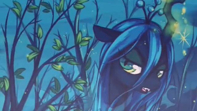 Принцесса Кризалис смотреть онлайн