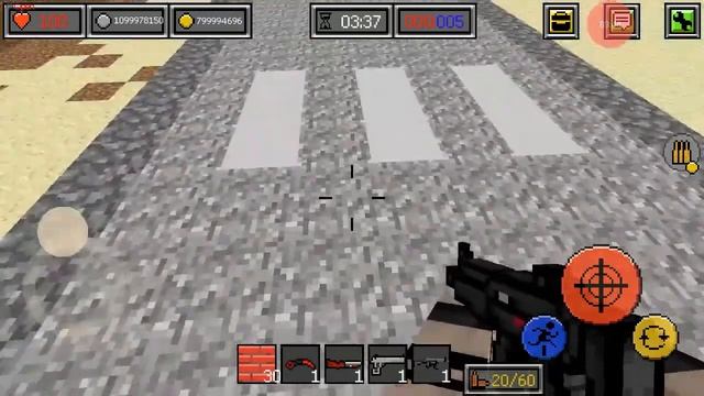 Пиксель комбат с читами