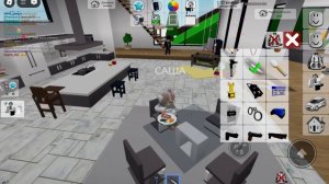 МОЯ СЕМЬЯ - МАМА 🥹ПАПА 🤭МАЛЫШ 😊в БРУКХЕЙВЕН РОБЛОКС