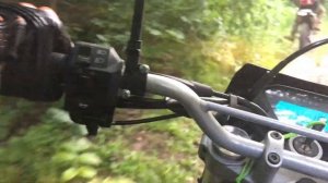 LONCIN LX300GY SX2 PRO/ Покатушка на Привольнянский ПЛАЦДАРМ