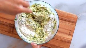 ХАЧАПУРИ из кабачков - ХИТ ЛЕТА 2025! Вы должны приготовить так кабачки!