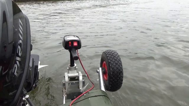 Алюминиевая лодка Романтика смотреть онлайн