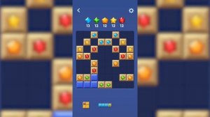 Block blast. Игра-головоломка