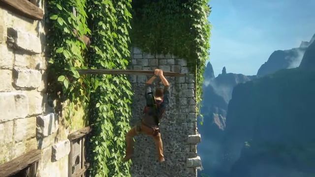 Uncharted 4: Путь вора - Прохождение №10 (PS4) смотреть онлайн