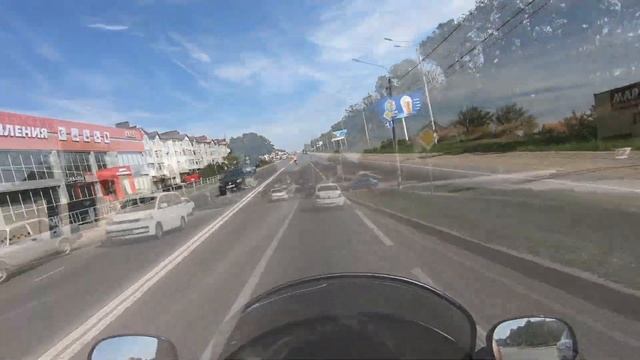 Yamaha FZ-R1, настройки и покатушки