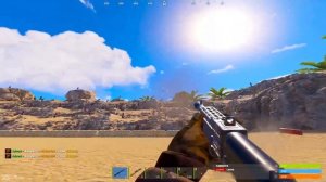 ГАЙД НА RUST ДЛЯ НОВИЧКОВ 2025! КАК РАБОТАЕТ СТРЕЛЬБА В РАС