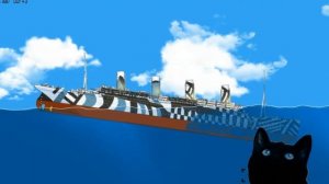 Крушение корабля Олимпик | Floating Sandbox