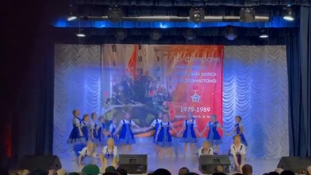 Моя Родина! Созвездие, средняя группа