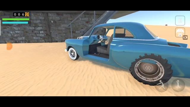 Нашел грузовик. The Long Way