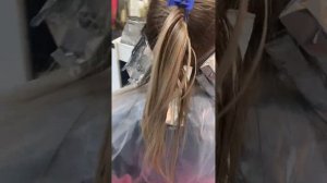 КОНТУРИНГ -окрашивание, которое подойдет всем🤗