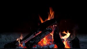 3 Часа Видео Огня: Сон и Медитация | Расслабьтесь с звуками костра🔥