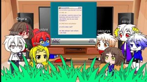 реакция андертейла на [CONCEPT] - TOE3 автор doctor nowhere