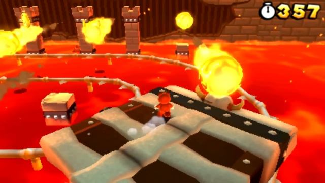 Super Mario 3D Land [Nintendo 3DS] смотреть онлайн