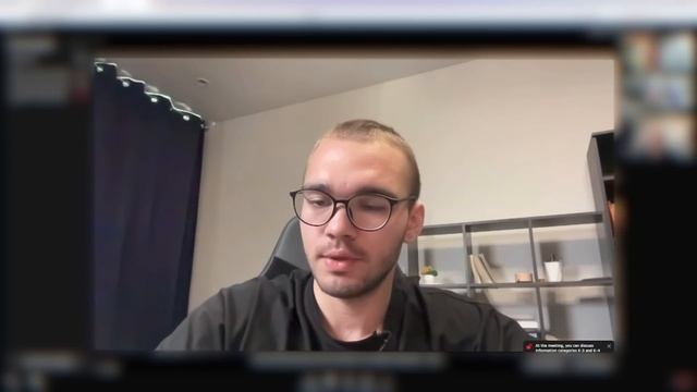 Реальное Java Junior собеседование ОФФЕР 100к смотреть онлайн