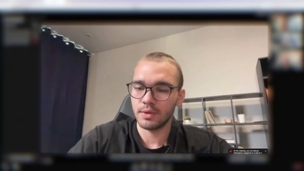 Реальное Java Junior собеседование ОФФЕР 100к