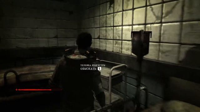 [SAW : The Video Game] ПИЛА — Прохождение #6: Беготня и убийства
