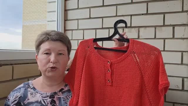 #вязовлог //готовые изделия //выбор пряжи смотреть онлайн