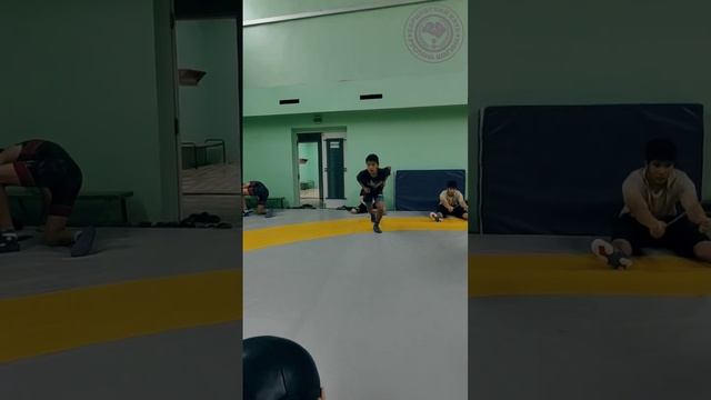 Работа борцов со жгутами #борьба #спорт #wrestling #sports смотреть онлайн