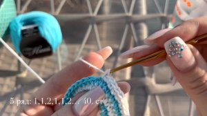 SUPER EASY CROCHET PATTERN!   Самая красивая простая подставка крючком! МК!