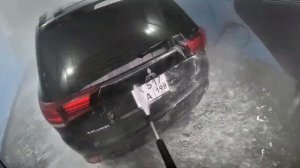 Как правильно мыть автомобиль на самомойке!