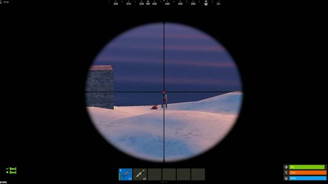 проверОЧКА/ OLD RECOIL 211 Devblog