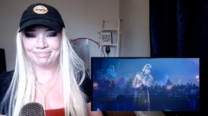 INTOXICATING! Diana Ankudinova ДианаАнкудинова Soundtrack DUNE  at  Art of Hans Zimmer  REACTION!