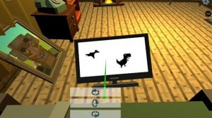 Analog horror Three Little фаната мир денди