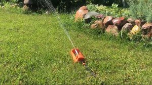 Осциллирующий дождеватель ЖУК