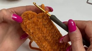 Рюкзак «Пёс» вяжем крючком 🧶☕️