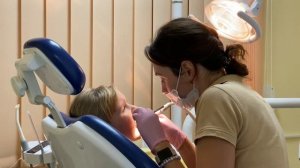 Мой ребёнок не боится стоматолога
