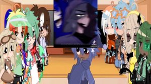 🐱[Реакция мир денди на тт]🐱