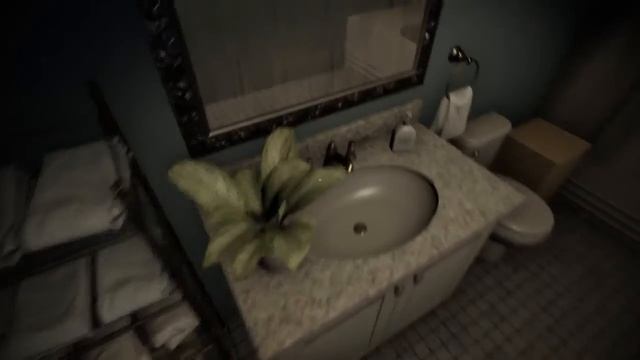 Evil Inside  Зло Внутри Прохождение # 1