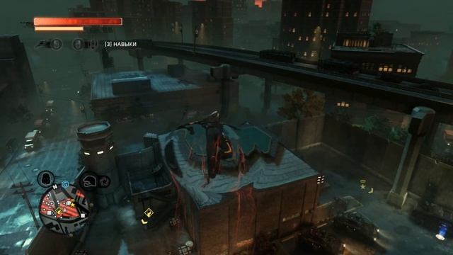 ПАХНЕТ ПРЕДАТЕЛЬСТВОМ! - Prototype 2 4