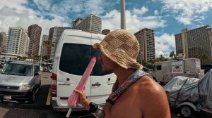 БОМЖ в США - та самая АМЕРИКАНСКАЯ МЕЧТА