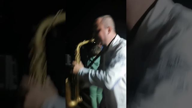 Зажигаем на палубе теплохода Феликс Дзержинский DJSAX DMI