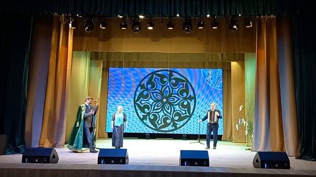 Праздничное мероприятие "Ураза-байрам" смотреть онлайн