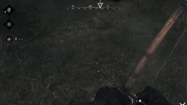 Лук и Катана Hunt Showdown смотреть онлайн