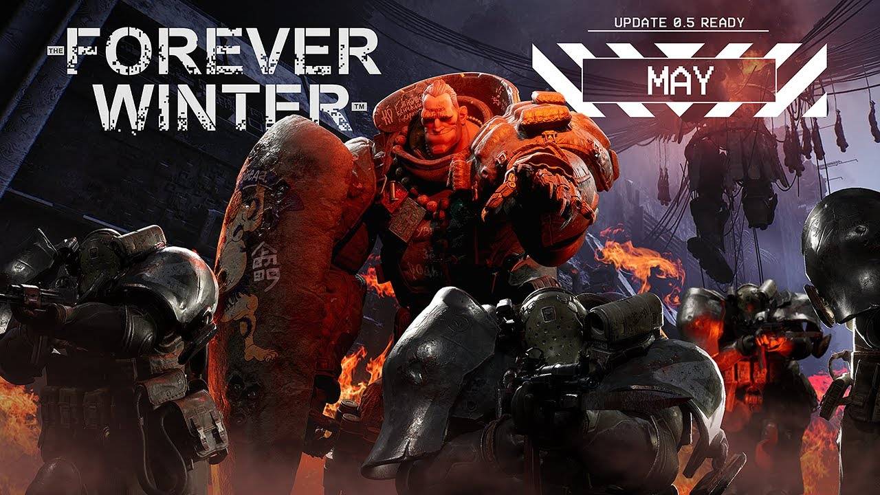 Майское обновление: "In Honor of V-Day..." | The Forever Winter