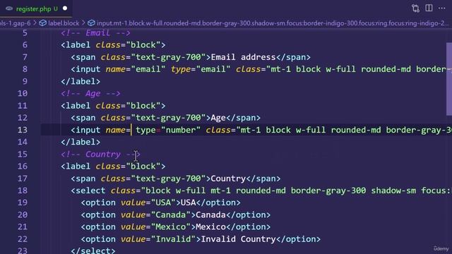 174 - Configuring the Form смотреть онлайн