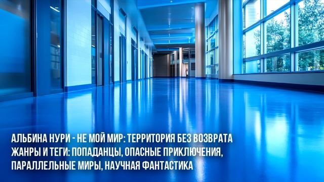 (№4) Самый Крутой Сериал О Попаданце! Альбина Нури Терр