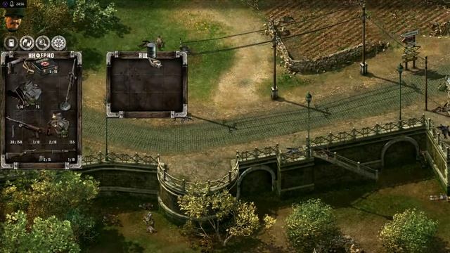 Проходим Commandos 2 (Старая школа)