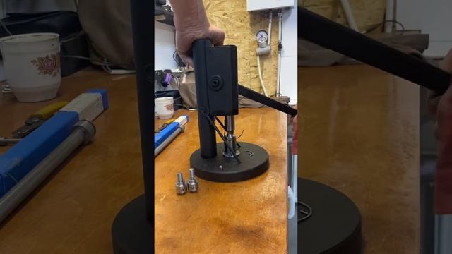 Станок для изготовления пуль PCP 7,62 Slug смотреть онлайн