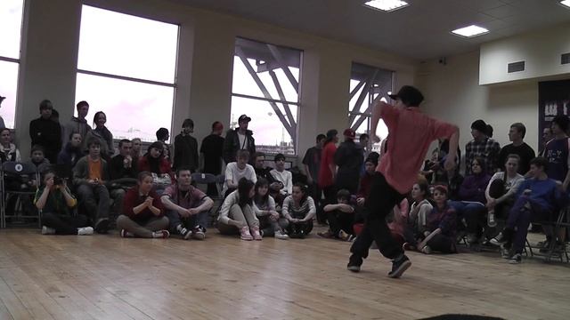 bgirls session 2011 чип и шуга