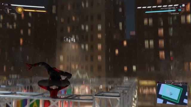 Marvel's Spider-Man Miles Morales прохождение без комментариев №6
