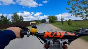 прохожу обкатку на кайо тт140! лайтовая покатушка на пи?