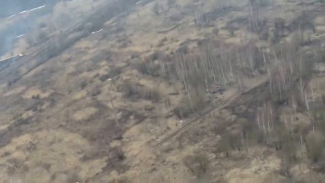 Полет на воздушном шаре над Калугой 06.04.2016