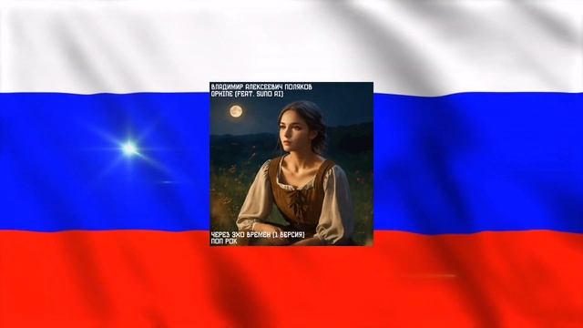 ВЛАДИМИР АЛЕКСЕЕВИЧ ПОЛЯКОВ (0phine Feat. Suno AI) - ЧЕРЕЗ ЭХО ВРЕМЁН смотреть онлайн
