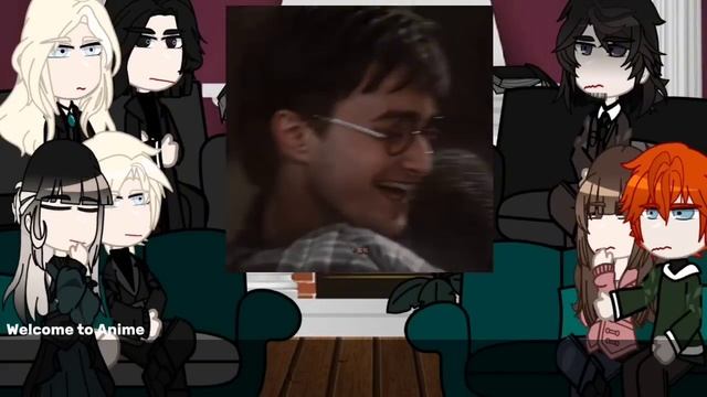[Harry Potter react to Harry]°[РУС/ENG]°[GC] смотреть онлайн