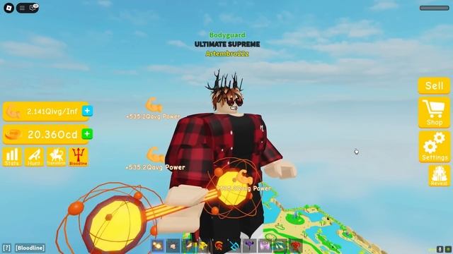 ФИНАЛ Это Свершилось! 30 Стадия в Roblox Lifting Simulator 🏆 смотреть онлайн
