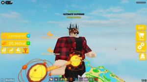 ФИНАЛ Это Свершилось! 30 Стадия в Roblox Lifting Simulator 🏆